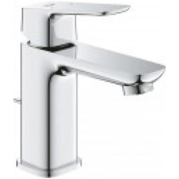 Cubeo S izlietnes maisītājs ar pop-up, Hroms Grohe