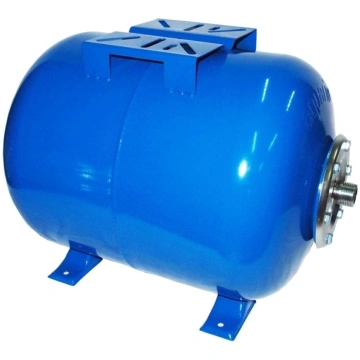 Hidrofors Aquasystem VAO80 80l, Zils (8101191)