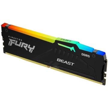 Kingston FURY Beast Black RGB EXPO, KF560C30BBEA-1