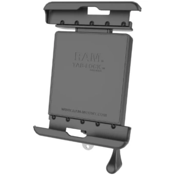 UNPKD RAM TAB-LOCK SAMSUNG TAB A 8" CASE RAM Mount