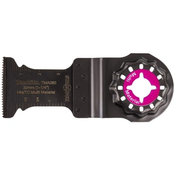 MULTITOOL Iegremdējams zāģa asmens 32 TMA080, TC/H