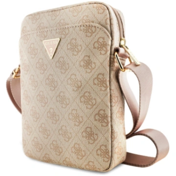Guess PU 4G Triangle Logo Soma 8" GUTB8P4GFTSP
