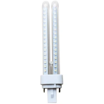 LED spuldze G24d-3/11W/230V 6500K - Brilagi