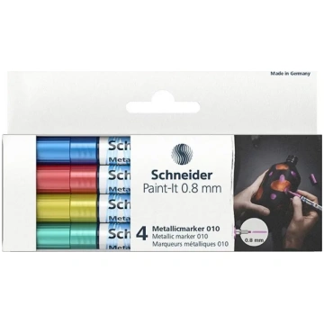 SCHNEIDER ACRYLIC MARKER SCHNEIDER PAINT-IT METALL