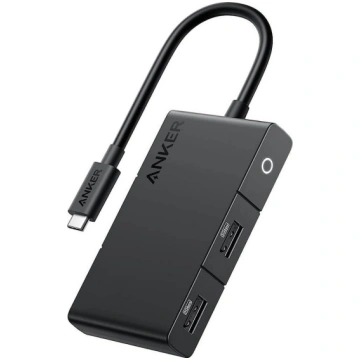 HUB USB Anker Hub 332 USB-C 5w1 4K HDMI Single Dis