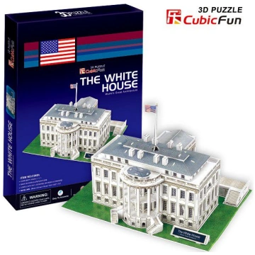 Cubicfun PUZZLE 3D - C060H | C060H | 6944588200602