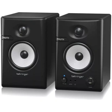 Aktīvie studijas monitori Behringer TRUTH 3.5 BT 1