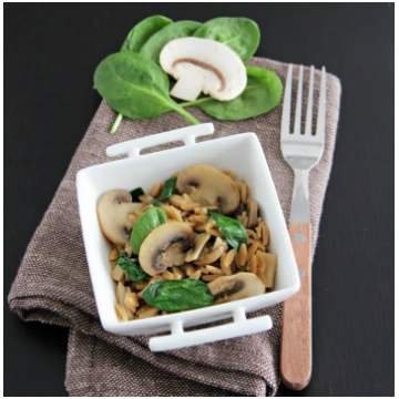 Pasta Iperproteica Risoni 50g fase 1 DIETLIFE
