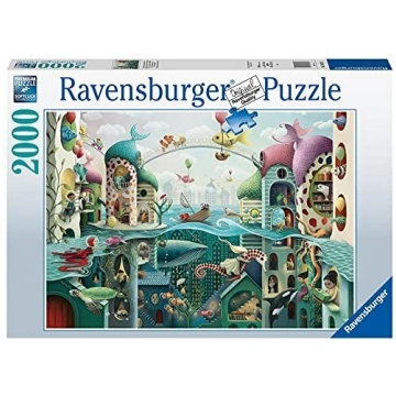 Puzle Ravensburger 2000d