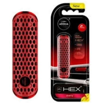 Gaisa atsvaidz. Cherry Aroma Car HEX