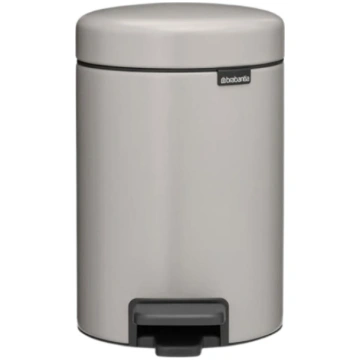 Atkritumu tvertne BRABANTIA NewIcon, 3 l, Soft Gre