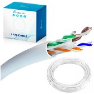 Extralink CAT6 UTP (U|UTP) Internal 50m EX.32358 a