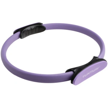 Riņķis pilatēm TUNTURI purple