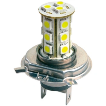 LED spuldze, 1 gab, H4 12V 60/55W P43T, 18SMD 1789