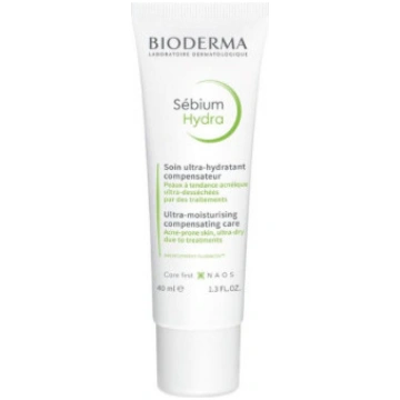 Bioderma Sebium Hydra Sejas krēms 40ml | 340134884