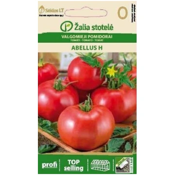 TOMĀTI ABELLUS H Žalia stotelė