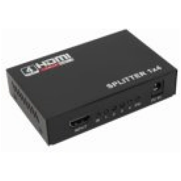 Sbox HDMI-4 HDMI Splitter 1x4 HDMI-1.4 HDMI-4 akse
