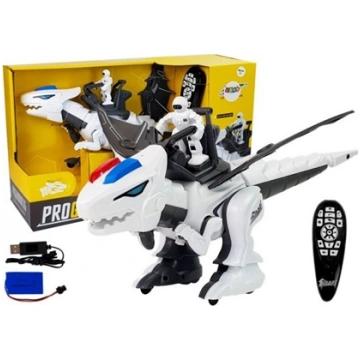 Lean Sport Dinozaur Tyranozaur Robot Interaktywny 