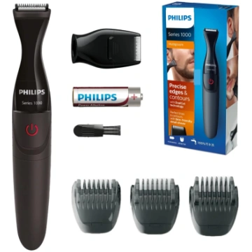 Philips Multigroom Series 1000 Īpaši precīzs bārdu