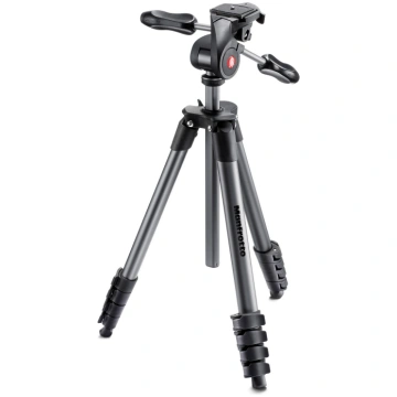 Statīvs ar galvu, MANFROTTO, MANFROTTO COMPACT ADV