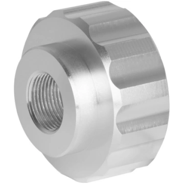 Adapteris Strend Pro, IBC tvertnei, alumīnijs, 60m