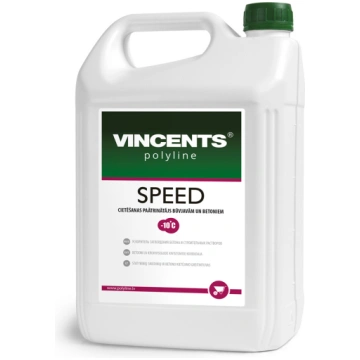 Betona cietinātājs Vincents Polyline Speed 4-108, 