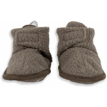 Lodger Slipper Teddy čībiņas, Buffalo, 3-6m SLT 53