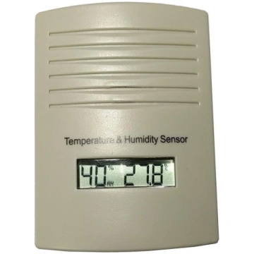 Bezvadu temperatūras sensors skārienjutīgajam kont