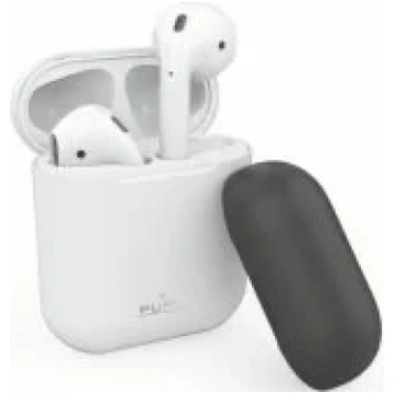PURO Silicone Case for AirPods 1/ 2 Aksesuārs aust