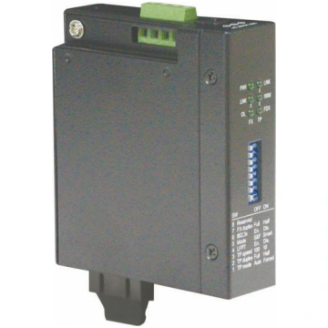 Roline Industrial Converter 10/100Base-T - Multimo