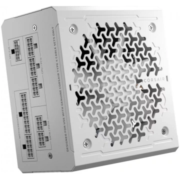 Corsair PSU RM850e WHITE 80+GOLD F.MODULAR ATX3.1 