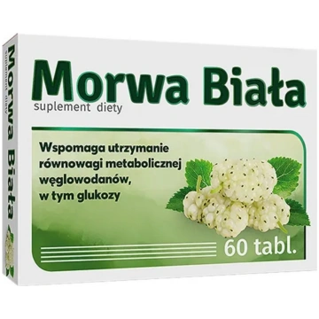 ALG Pharma baltā zīdkoka 152 mg - 60 tabletes AlgP