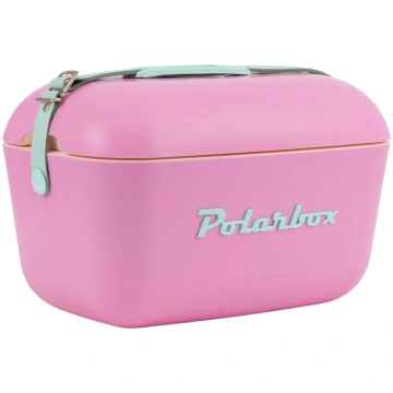 Aukstuma kaste, 20L, "Pop", Bubblegum Pink - Cyan