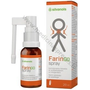 FarinGospray, 20 ml