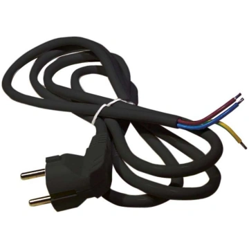 Emos H05VV-F 3 x 1,5mm 2m (S18322) | S18322 | 8595