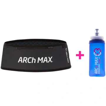 ARCh MAX Belt Pro Zip Plus + Softflask 300ml | gur