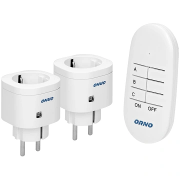 Set of wireless sockets Ornobaltic