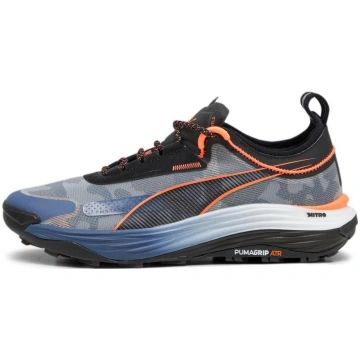 Puma Voyage Nitro 3 "Inky Blue Neon Sun" 42
