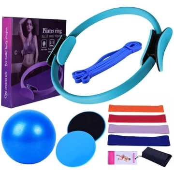 Pilates aprīkojums mājas treniņiem, Pilates gredze