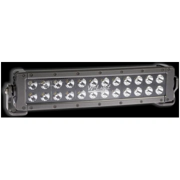 W-Light 72W(6480Lm) LED Tālās gaismas papildluktur