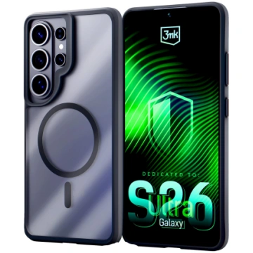Samsung Galaxy S26 Ultra - 3mk Satin Armor MagCase