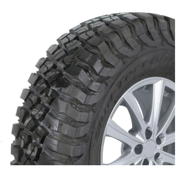 Vasaras riepa SUV/4x4 255/75R17 BFGOODRICH Mud Ter