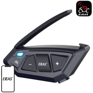 EJEAS Motorcycle Intercom MS20