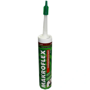 Silikona MAKROFLEX TA 145 300ml karstumizturīgs 47