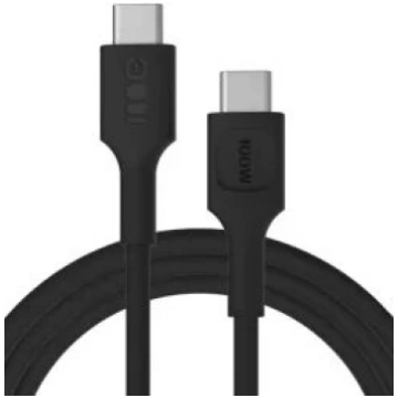 USB Type-C — USB Type-C kabelis Green Cell PowerSt