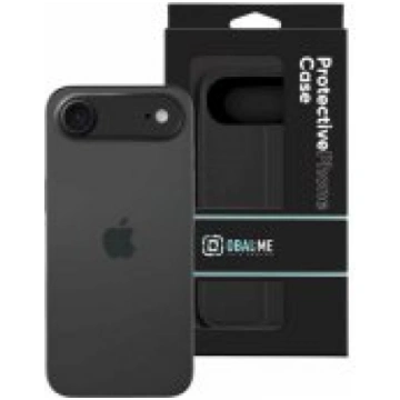 Obal:Me SmoothTouch Case Apple iPhone 17 Air Black