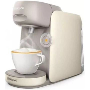 Kafijas kapsulu aparāts Bosch Tassimo Finesse balt
