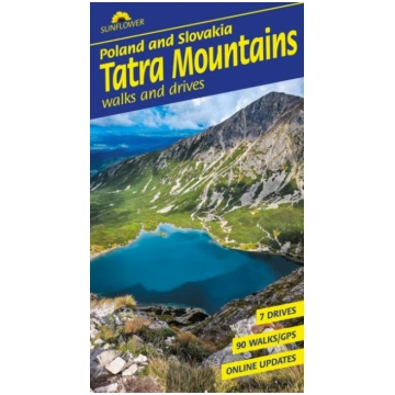 Tatra Mountains of Poland and Slovakia Sunflower W