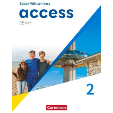 Access Band 2: 6. Schuljahr - Baden-Württemberg -