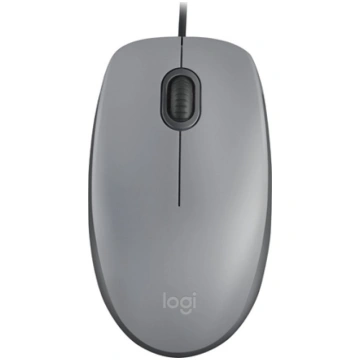 Datorpele Logitech M110 Mid Gray 910-006760